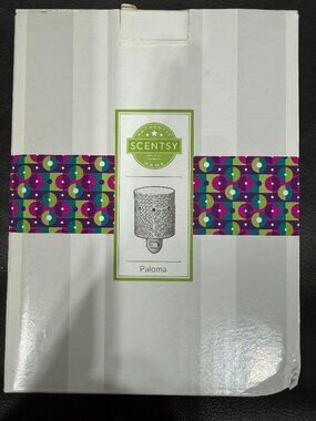 Paloma Mini Scentsy Warmer